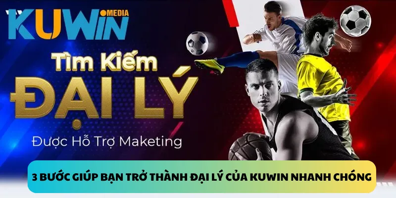 3 bước giúp bạn trở thành đại lý của Kuwin nhanh chóng