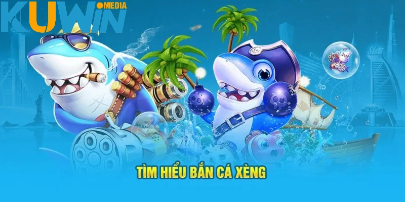 JILI Bắn Cá Xèng