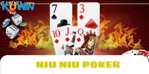 Niu Niu Poker Kuwin